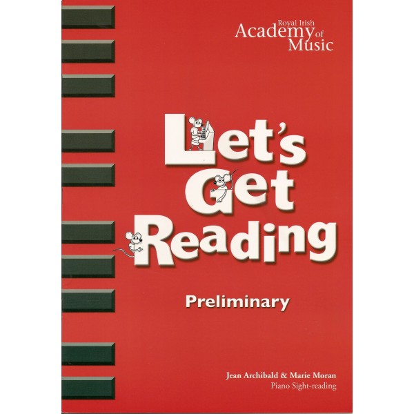 RIAM Let's Get Reading Preliminary