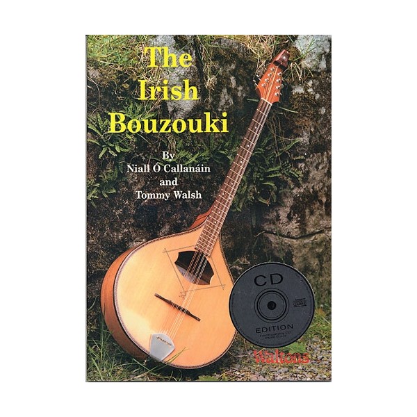 The Irish Bouzouki By Niall O Callanain & Tommy Walsh
