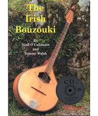 The Irish Bouzouki By Niall O Callanain & Tommy Walsh
