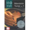 110 Irish Mandolin Tunes Volume 1 (CD)