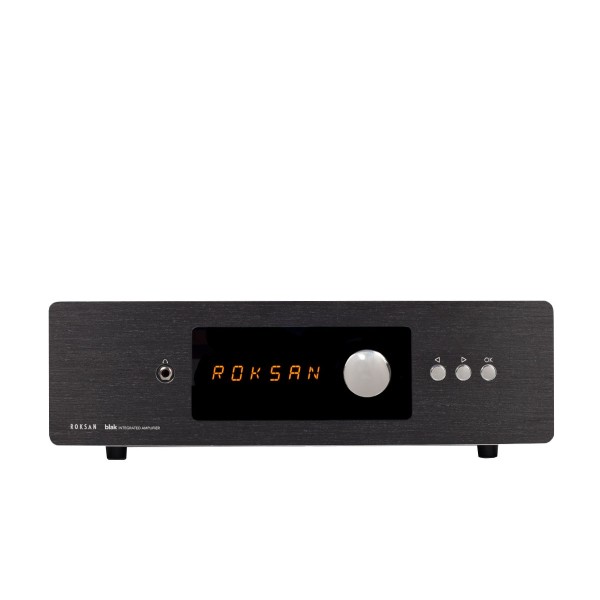 Roksan Blak integrated amplifier with USB