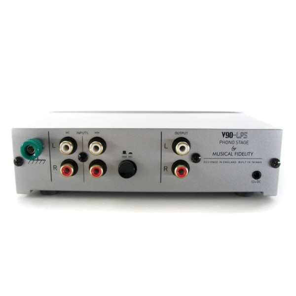 V90-LPS PHONO STAGE