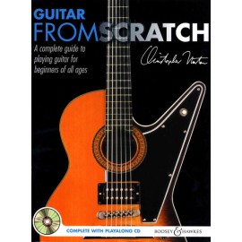 Guitar From Scratch By Christopher Norton