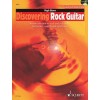 Discovering Rock Guitar By Hugh Burns