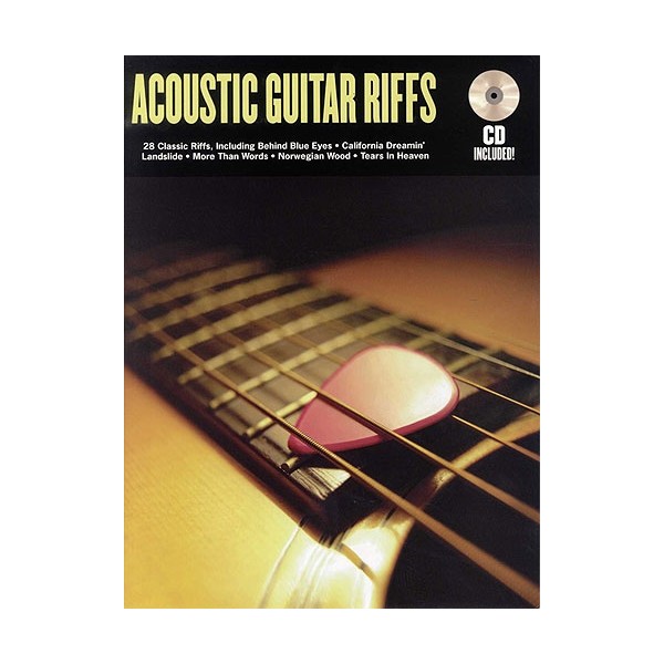 Acoustic Guitar Riffs