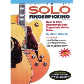 The Art Of Solo Fingerpicking