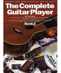 The Complete Guitar Player Book 2 (Book & CD)