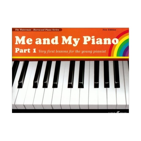 Me and My Piano Part One