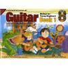 Progressive Guitar Method For Young Beginners Book 1 (BK&CD&DVD)