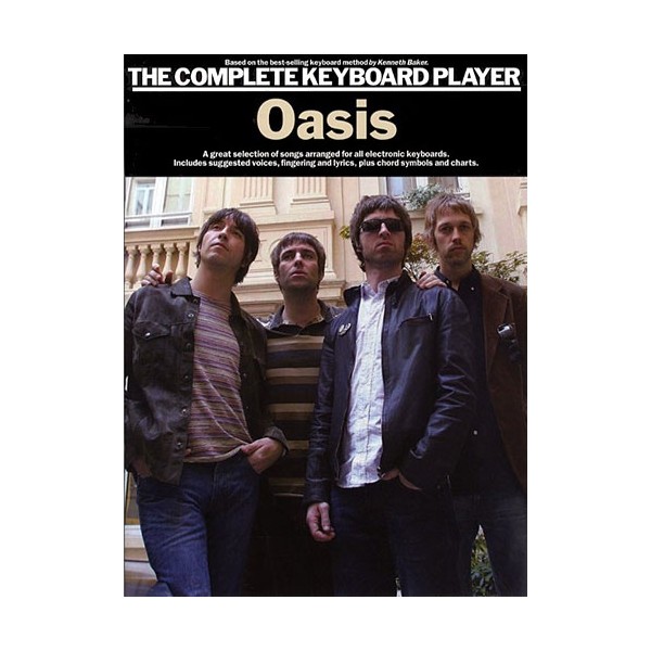 The Complete Keyboard Player Oasis