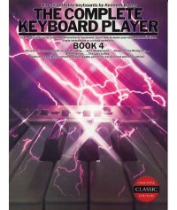 The Complete Keyboard Player Book 4