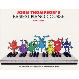 John Thompsons Easiest Piano Course Part One