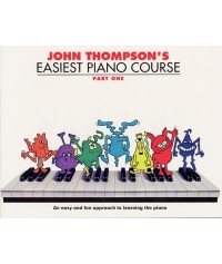 John Thompsons Easiest Piano Course Part One