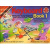 Progressive Keyboard Method for Young Beginners Book 1 (Book & CD & DVD)