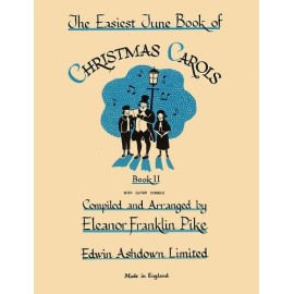 Easiest Tune Book of Christmas Carols Book 2