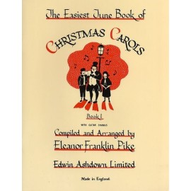 The Easiest Tune Book Of Christmas Carols Book 1