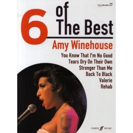 6 Of The Best Amy Winehouse