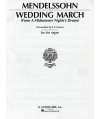 Mendelssohn Wedding March