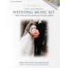 The Ultimate Wedding Music Kit (Book & 2 CDs)
