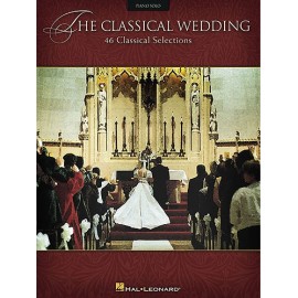 The Classical Wedding 46 Classical Selections