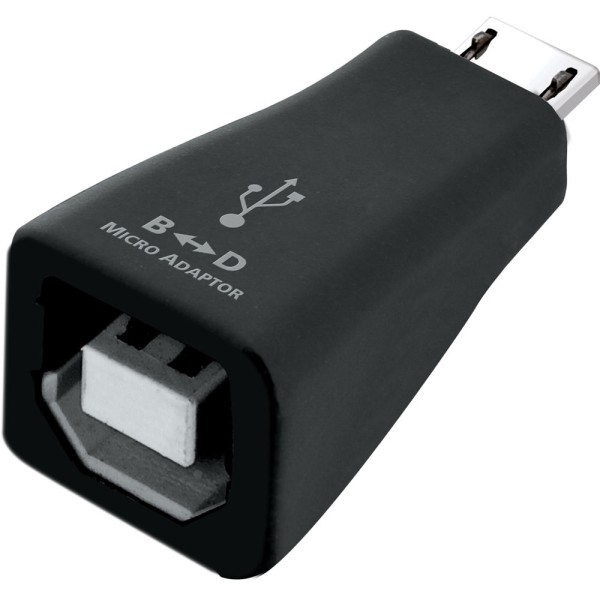 USB B-to-Micro 2.0 Adapter