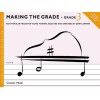 Making The Grade: Grade 3 (Revised Edition) Piano