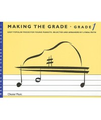 Making The Grade: Grade 1 Piano