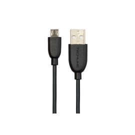USB 2.0 Micro Plug to USB 2.0 A Plug