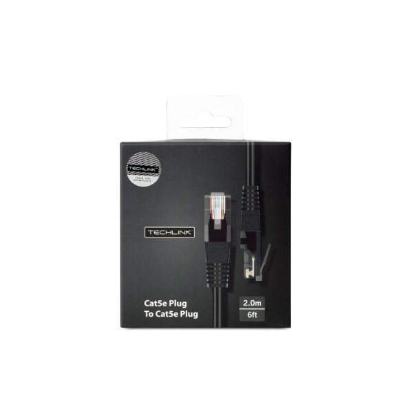 Cat 5E Network Cable