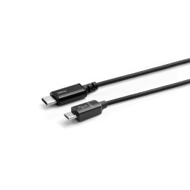 iWires USB-C Plug to Micro USB Plug 1m