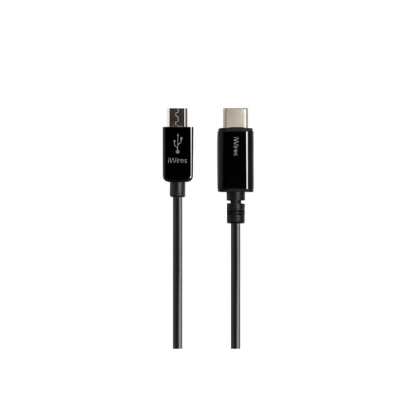 iWires USB-C Plug to Micro USB Plug