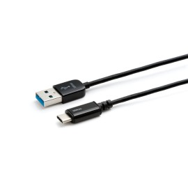iWires USB-C Plug to USB-A 3.0 Plug 1m