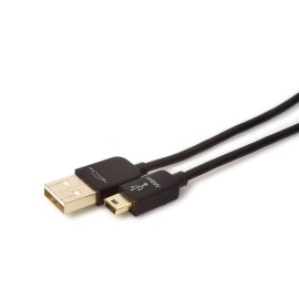 iWires USB2 A Plug to USB2 5 Pin Mini Plug