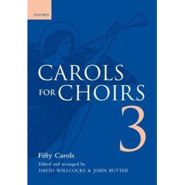 Carols for Choirs 3
