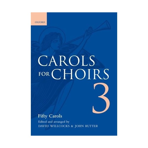 Carols for Choirs 3