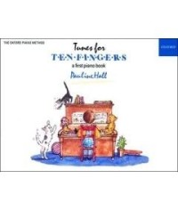 Tunes For Ten Fingers (1st Piano Book)
