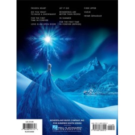 Frozen: Music From The Motion Picture Soundtrack - Easy Piano