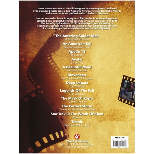 The Ultimate James Horner Film Score Collection