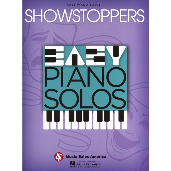 Easy Piano Solos: Showstoppers