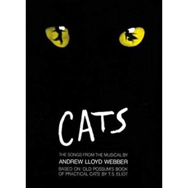 CATS: The Songs from the Musical by Andrew Lloyd Webber