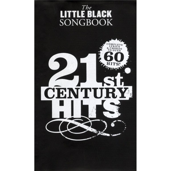 The Little Black Songbook: 21st Century Hits