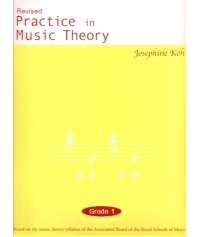 Practice In Music Theory Grade 1 (Revised Edition)