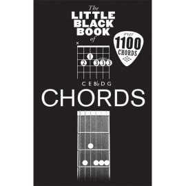 The Little Black Book Of Chords