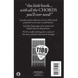 The Little Black Book Of Chords