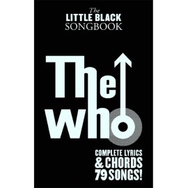 The Little Black Songbook: The Who