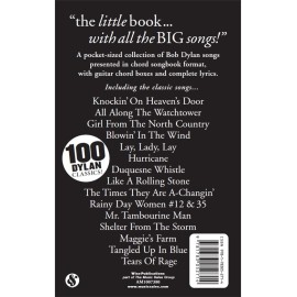 The Little Black Songbook: Bob Dylan