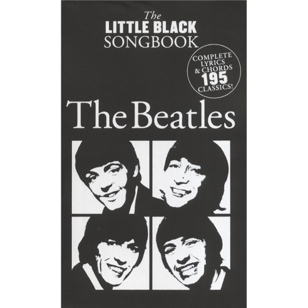The Little Black Songbook: The Beatles