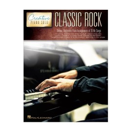 Creative Piano Solos Classic Rock