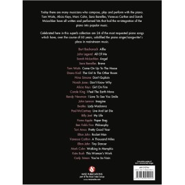 Songs Of The Piano Stars