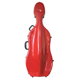Fibreglass Cello Hard Case